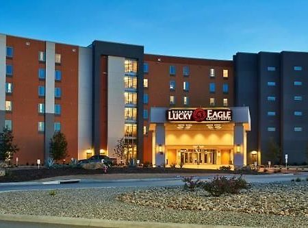 Kickapoo Lucky Eagle Casino Hotel Eagle Pass Extérieur photo