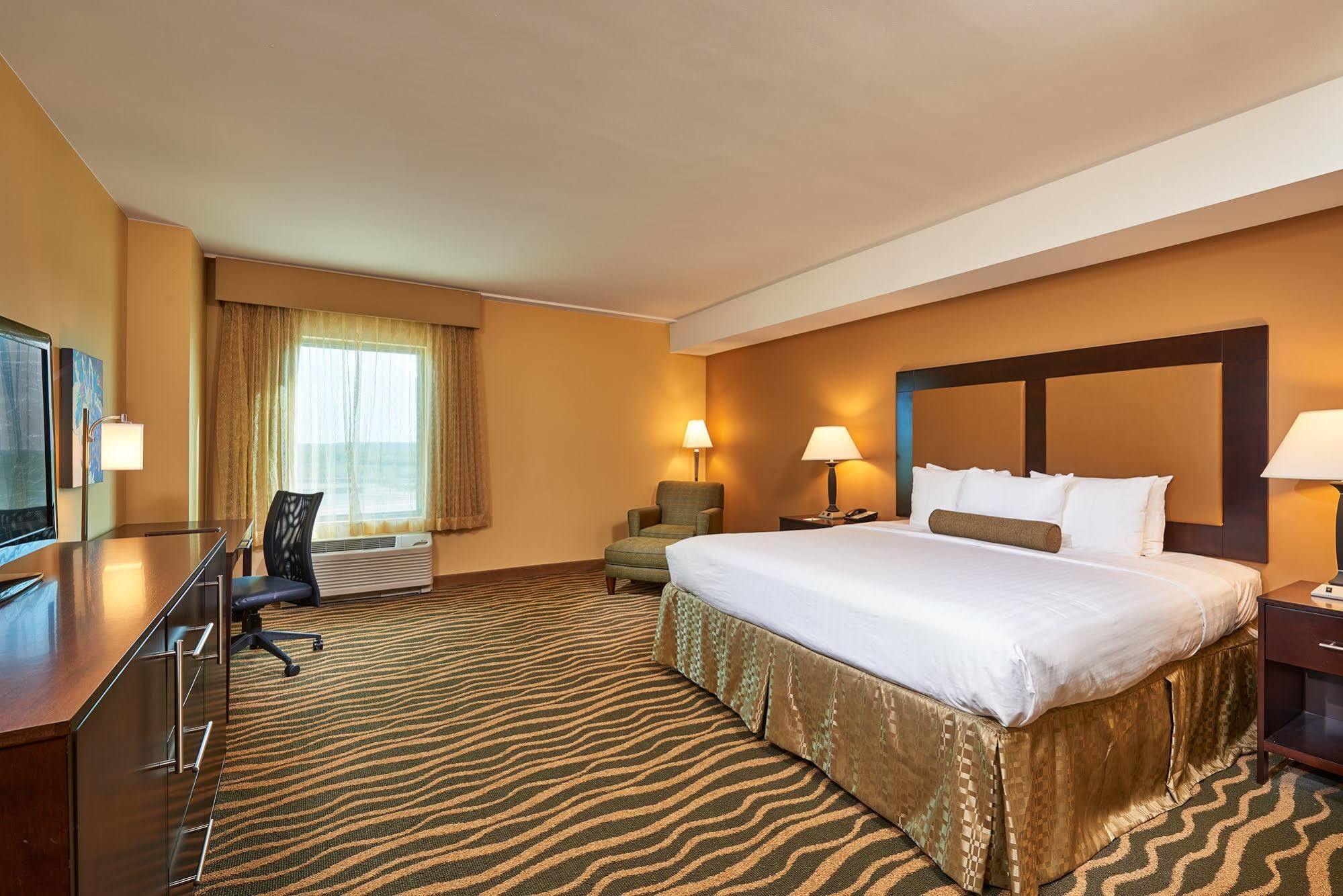 Kickapoo Lucky Eagle Casino Hotel Eagle Pass Extérieur photo