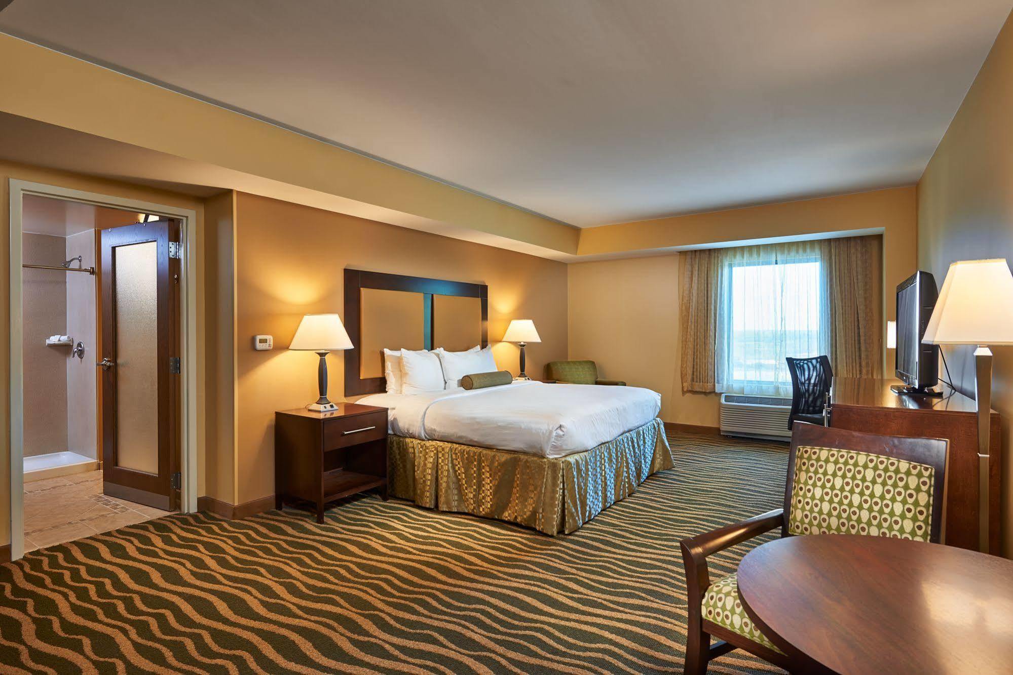 Kickapoo Lucky Eagle Casino Hotel Eagle Pass Extérieur photo